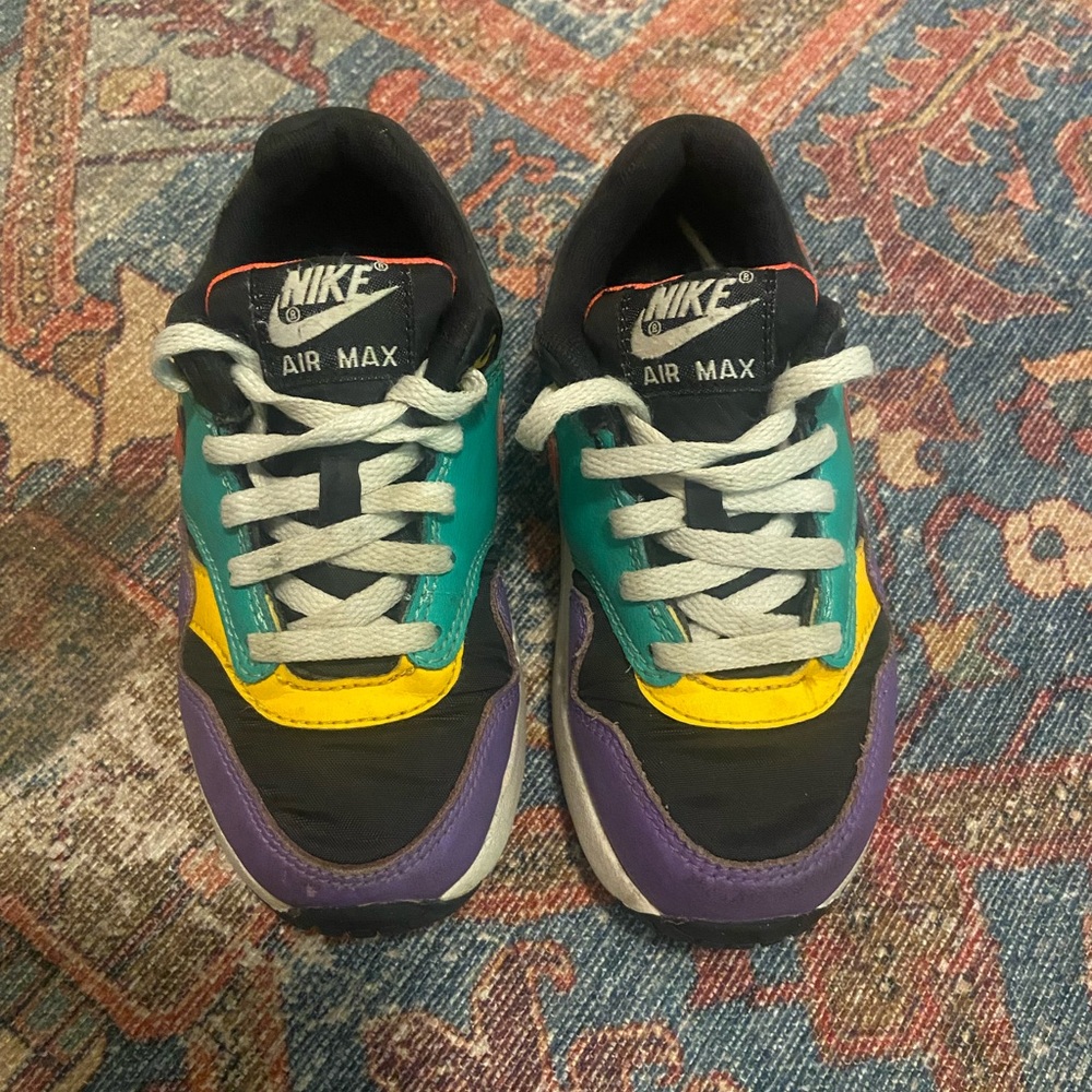 Nike Air Max 1 “Windbreakers” Toddler Size 11